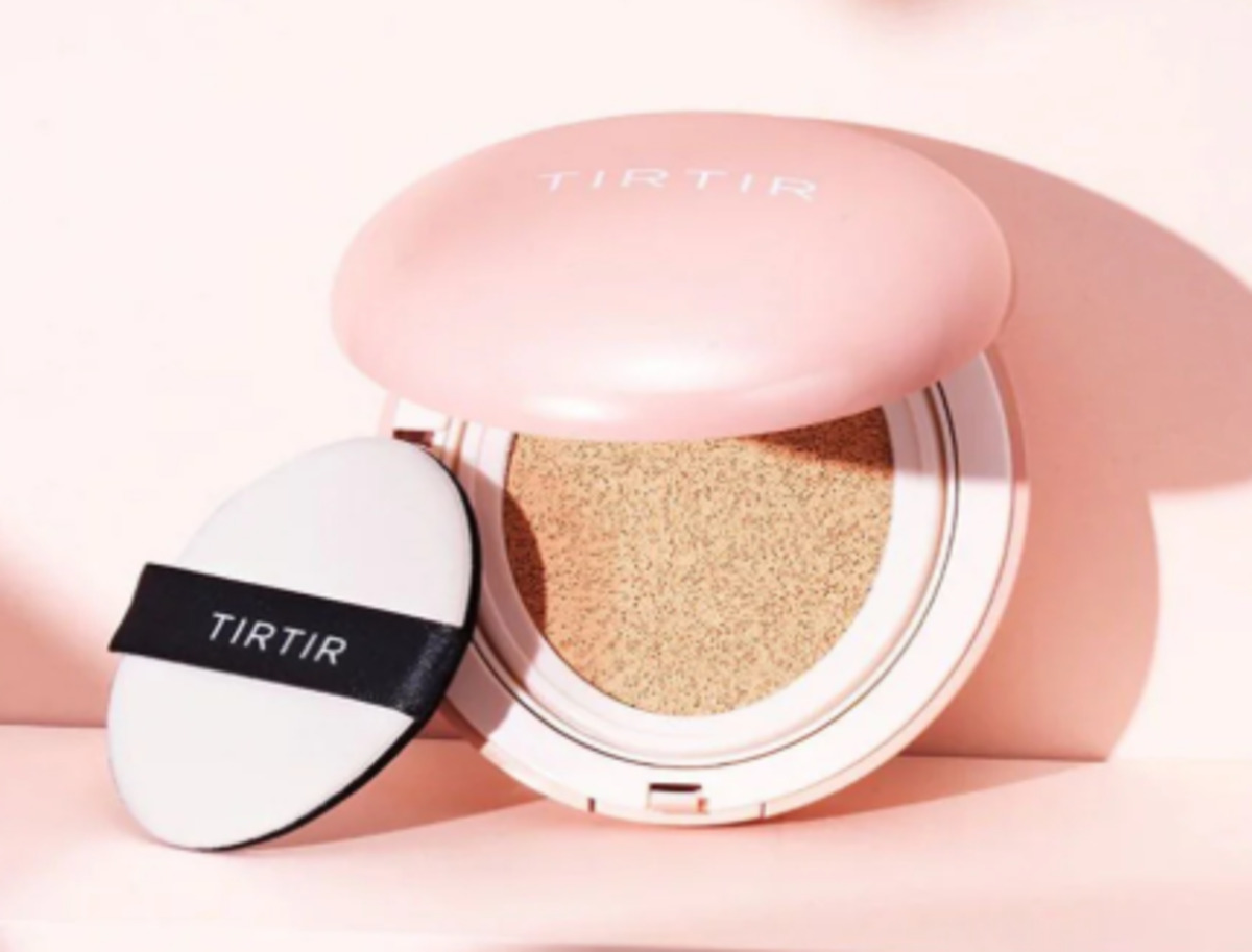 Thumbnail TIRTIR MASK FIT ALL-COVER MINI CUSHION #13N FAIR IVORY 4.5GR