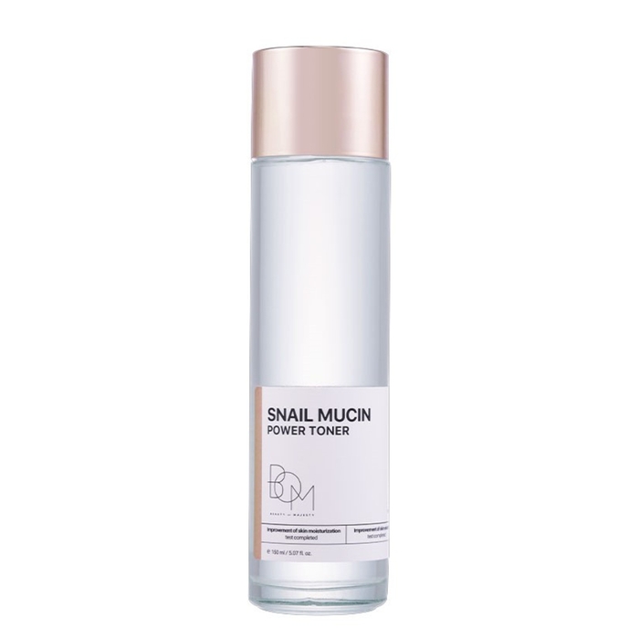 Anúncio: BOM SNAIL MUCIN POWER TONER 150ML