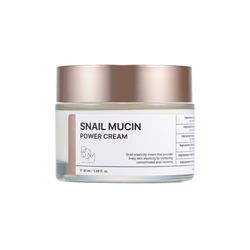 BOM SNAIL MUCIN POWER CREAM