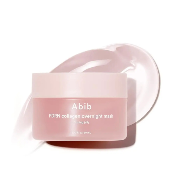 Anúncio: ABIB PDRN COLLAGEN OVERNIGHT MASK FIRMING JELLY 80ML