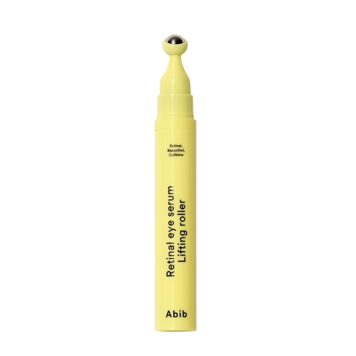 Anúncio: ABIB RETINAL EYE SERUM LIFTING ROLLER 15ML