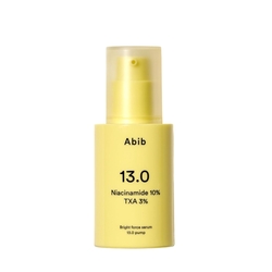 ABIB NIACINAMIDE 10% TXA 3% BRIGHT FORCE SERUM 13.0 PUMP 30ML