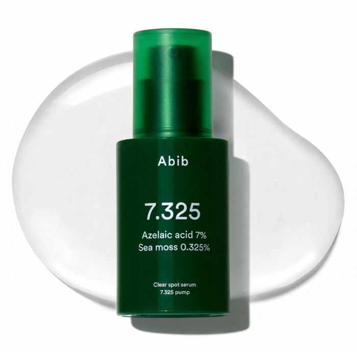 Anúncio: ABIB AZELAIC ACID 7% CLEAR SPOT SERUM 7.325 PUMP 30ML