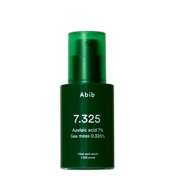 ABIB AZELAIC ACID 7% CLEAR SPOT SERUM 7.325 PUMP 30ML