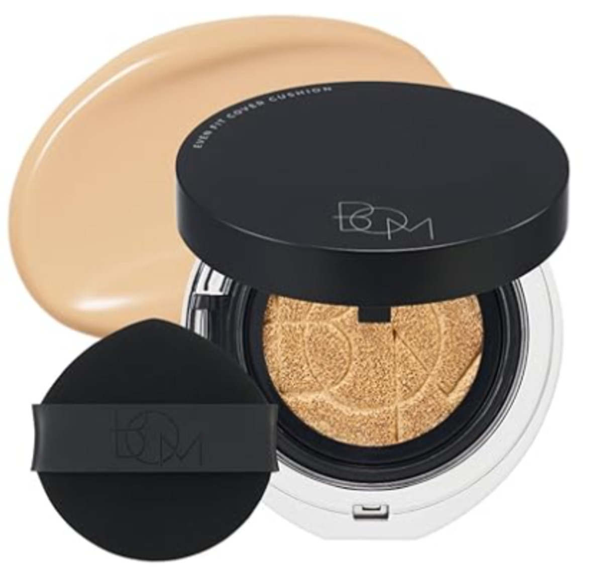 Thumbnail BOM EVEN FIT COVER CUSHION 21N IVORY