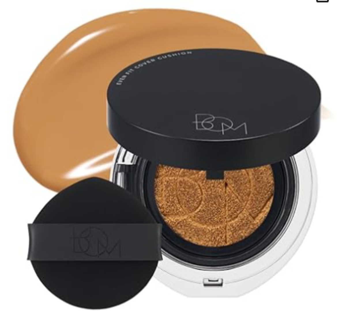 Thumbnail BOM EVEN FIT COVER CUSHION 27N MOCHA