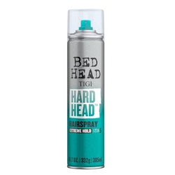 TIGI BED HEAD  HARD HEAD SPRAY 385ML
