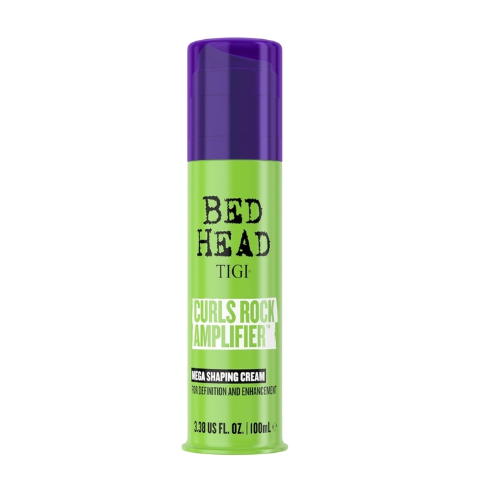 Anúncio: TIGI  BED HEAT CURLS ROCK AMPLIFIER 100ML