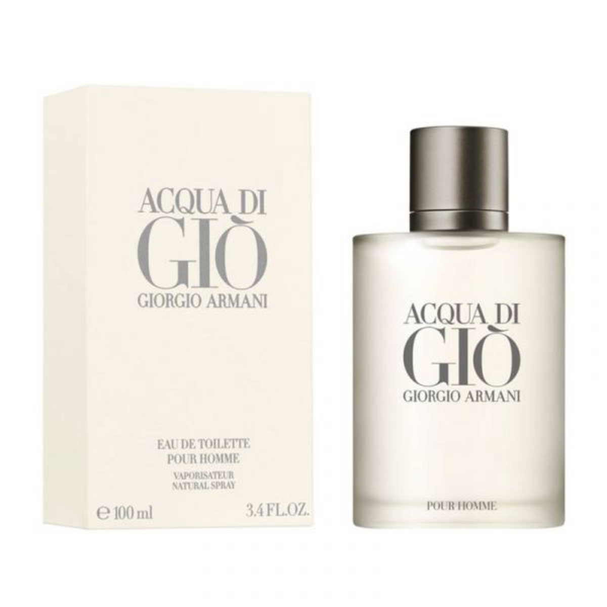 Thumbnail ARMANI ACQUA DI GIO EDT 100ML