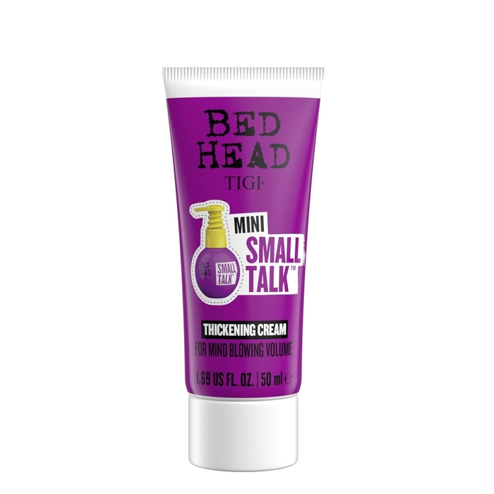 Anúncio: TIGI MINI SMALL TALK CREME 50ML