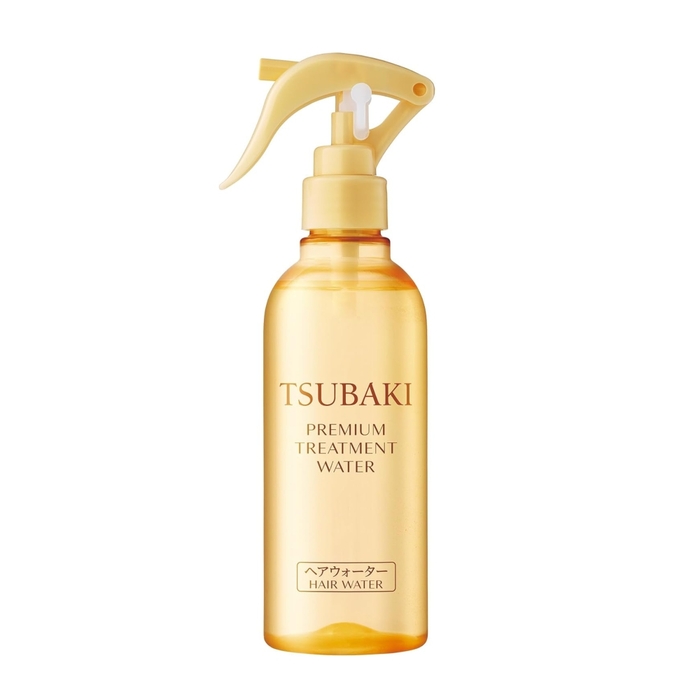 Anúncio: TSUBAKI PREMIUM TREATMENT WATER 210ML