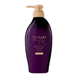 TSUBAKI SHAMPOO PREMIUM EX HAIRFALL 450ML
