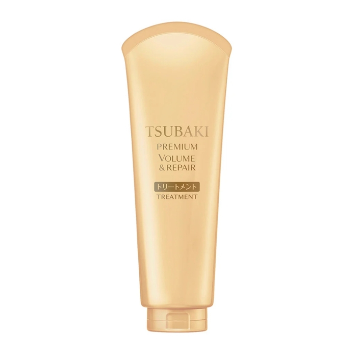 Anúncio: TSUBAKI PREMIUM VOLUME & REPAIR TREATMENT 160GR