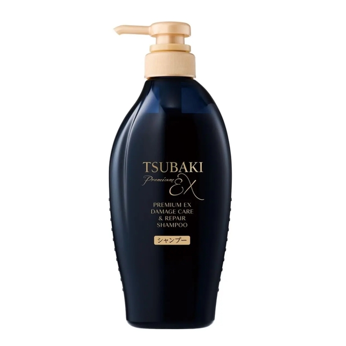 Anúncio: TSUBAKI SHAMPOO PREMIUM EX INTENSIVE REPAIR 450ML