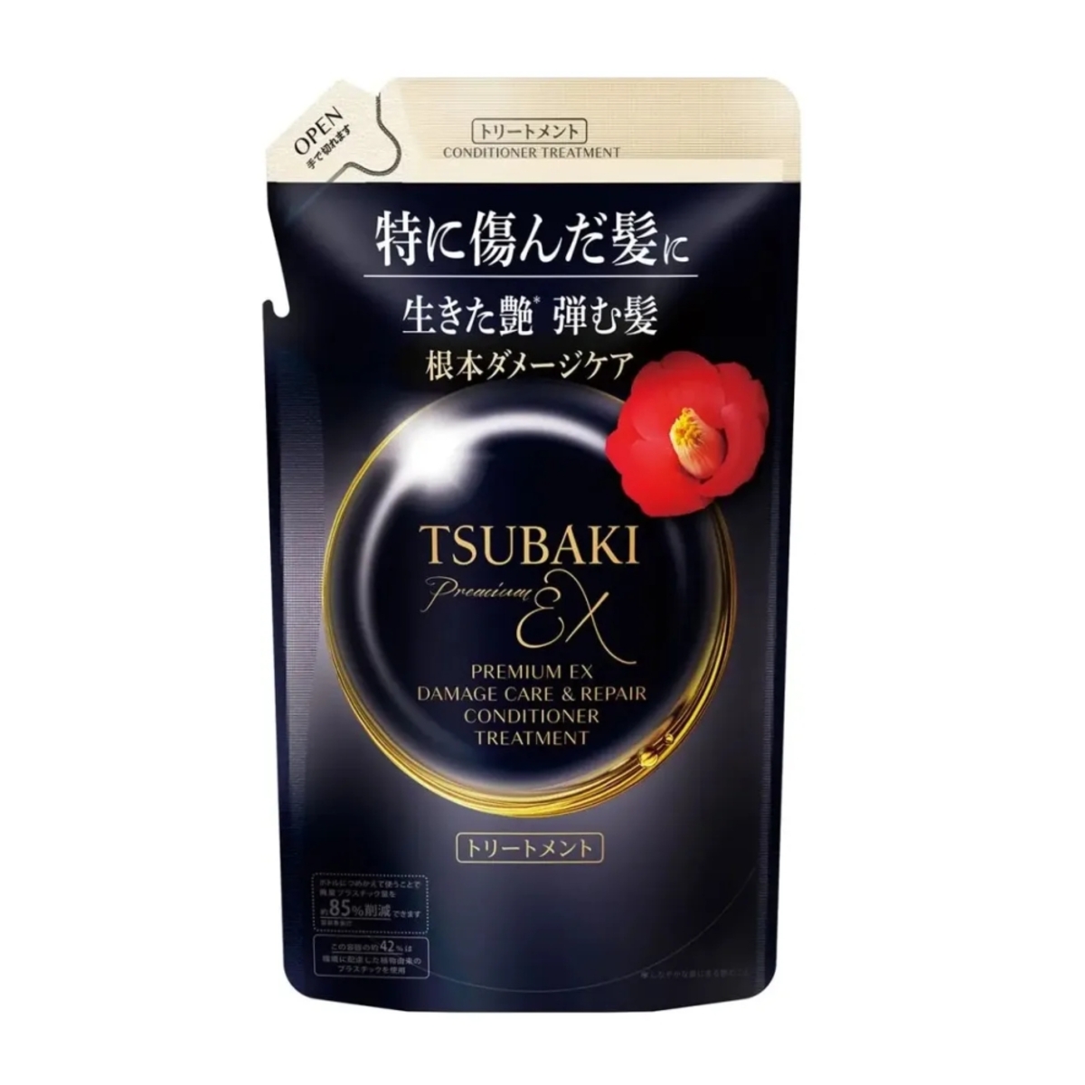 Thumbnail TSUBAKI CONDITIONER PREMIUM EX INTESIVE REPAIR REFIL 300ML