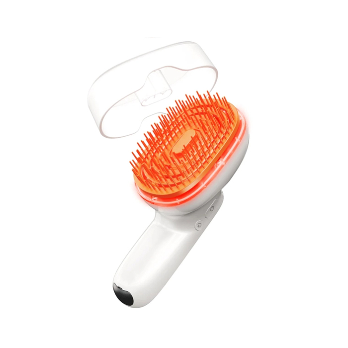 Anúncio: LILYEVE GROW TURN BRUSH STEAM BOOSTER