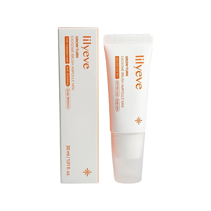 Anúncio: LILYEVE GROW TURN HAIR MINI AMPOULE 30ML