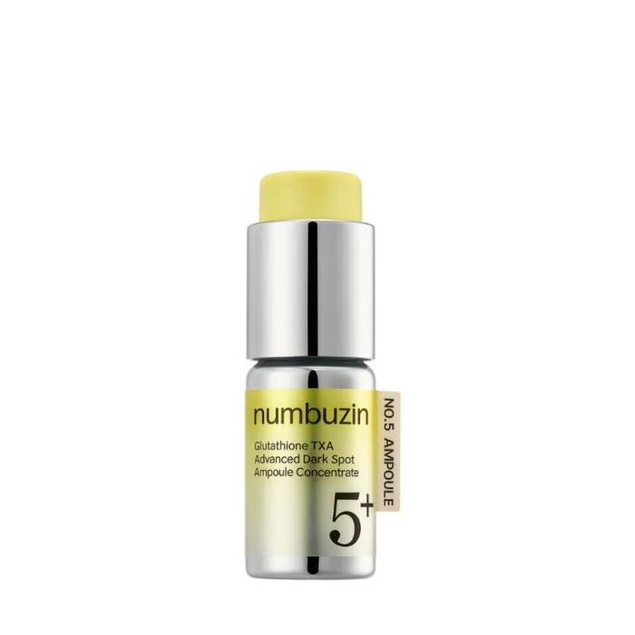 Anúncio: NUMBUZIN GLUTATHIONE TXA ADVANCED DARK SPOT AMPOULE CONCENTRATE
