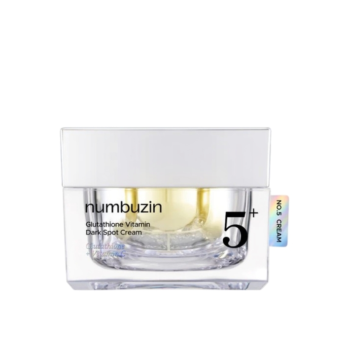 Anúncio: NUMBUZIN VITAMIN GLUTATHIONE DARK SPOT LASER 50ML