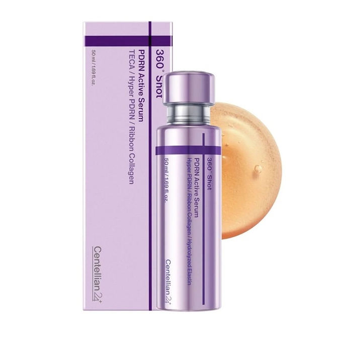 Anúncio: CENTELLIAN 24 360 SHOT PDRN ACTIVE SERUM 50ML
