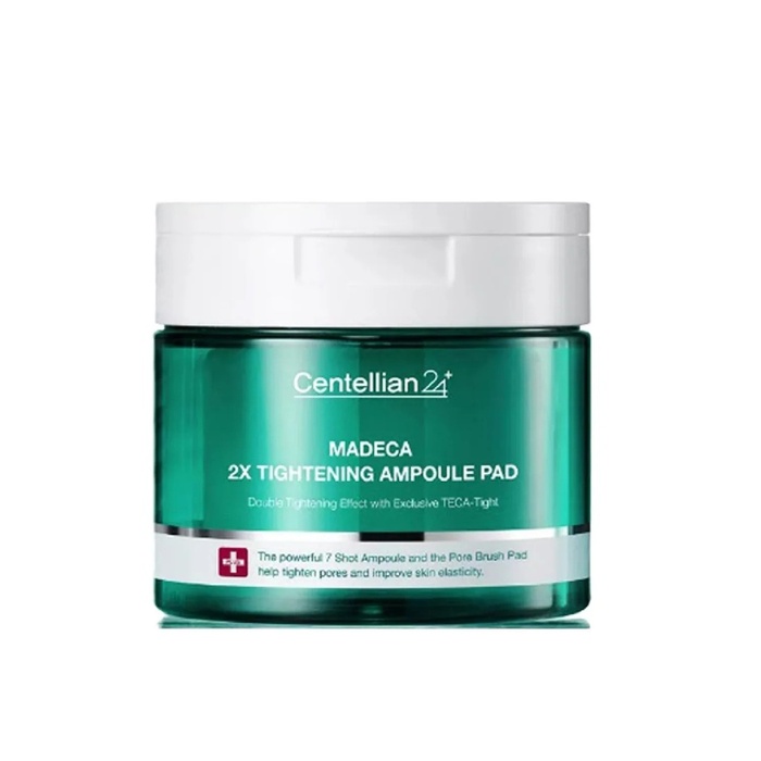 Anúncio: CENTELLIAN 24 MADECA DOUBLE TIGHTENING AMPOULE PAD 60PC