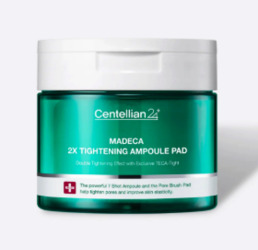 CENTELLIAN 24 MADECA DOUBLE TIGHTENING AMPOULE PAD 60PC