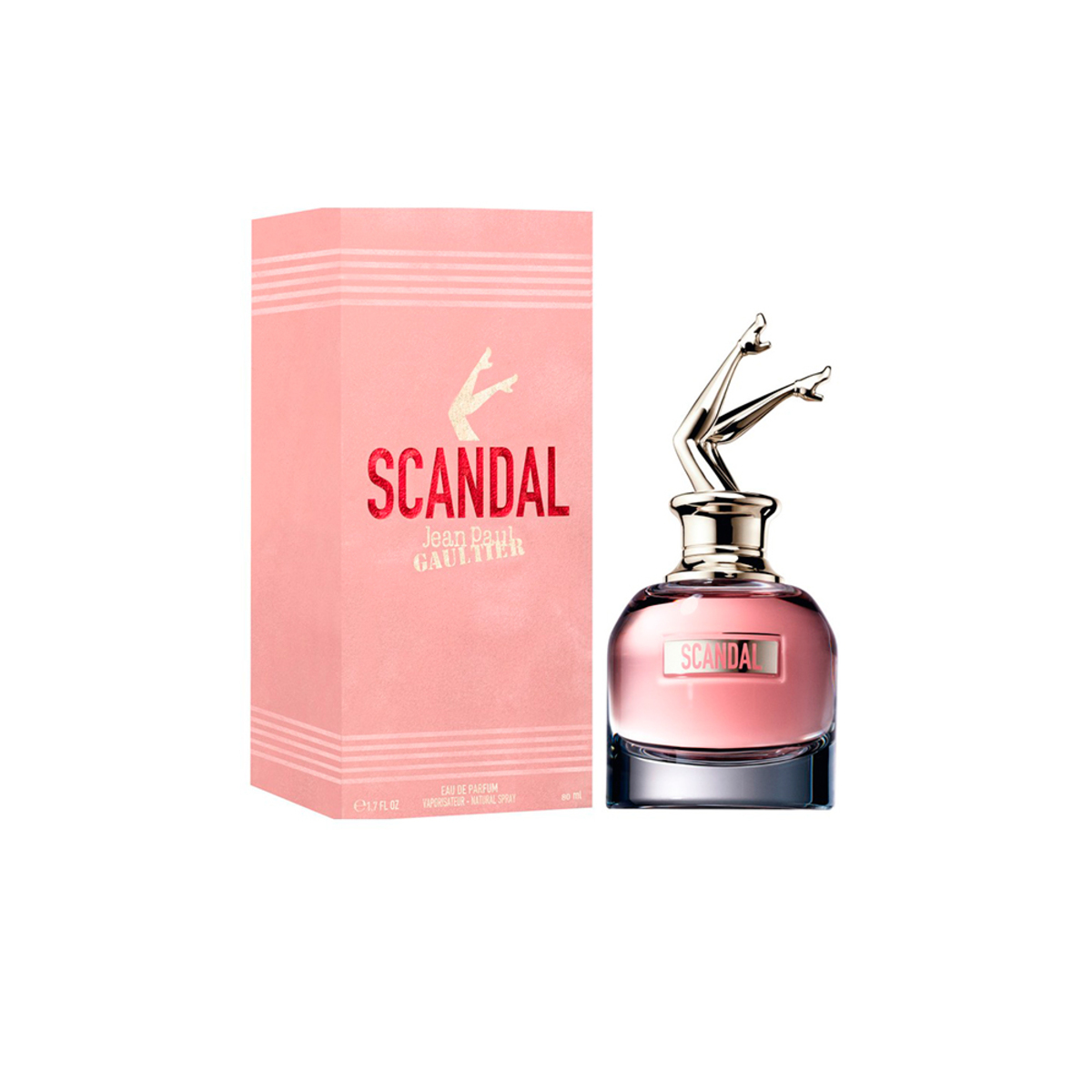 Thumbnail JEAN PAUL GAULTIER SCANDAL EDP 80ML