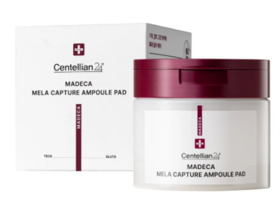 CENTELLIAN 24 MADECA MELA CAPTURE AMPOULE PAD 60PC