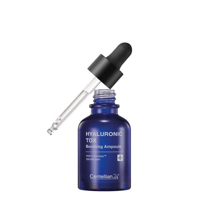 Anúncio: CENTELLIAN 24 HYALURONIC TOX BOOSTING AMPOULE 30ML