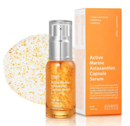 SUNGBOON EDITOR ACTIVE MARINE ASTAXANTHIN CAPSULE SERUM