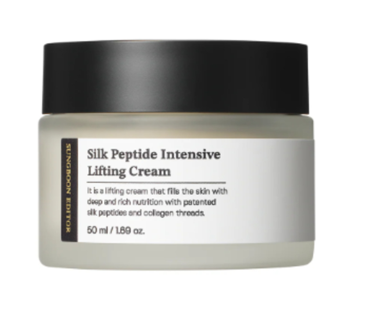 Thumbnail SUNGBOON EDITOR SILK PEPTIDE INTENSIVE LIFTING CREAM 50ML