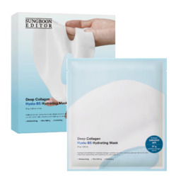 SUNGBOON EDITOR DEEP COLLAGEN HYALU B5 HYDRATING MASK