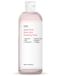 SUNGBOON EDITOR APPLE PEEL GLOW SKIN SOOTHING TONER 340ML