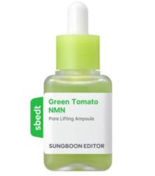 SUNGBOON EDITOR GREEN TOMATO NMN PORE LIFTING AMPOULE 40ML