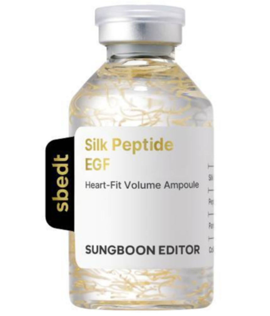 Thumbnail SUNGBOON EDITOR SILK PEPTIDE EGF HEARTFIT VOLUME LIFTING AMPOULE 40ML