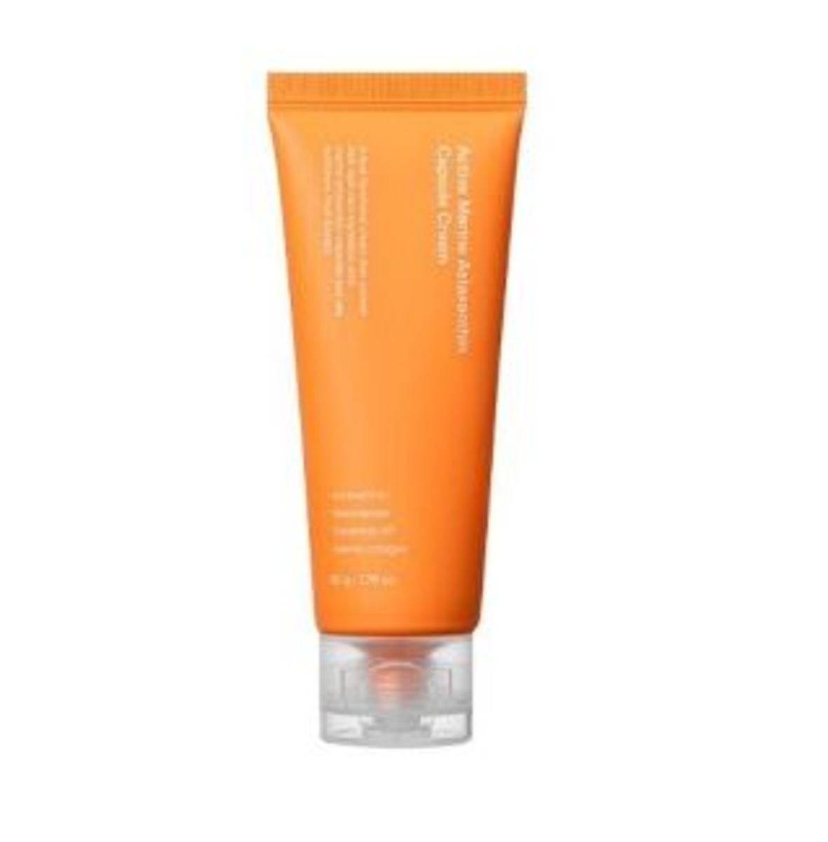 Thumbnail SUNGBOON EDITOR ACTIVE MARINE ASTAXANTHIN CAPSULE CREAM