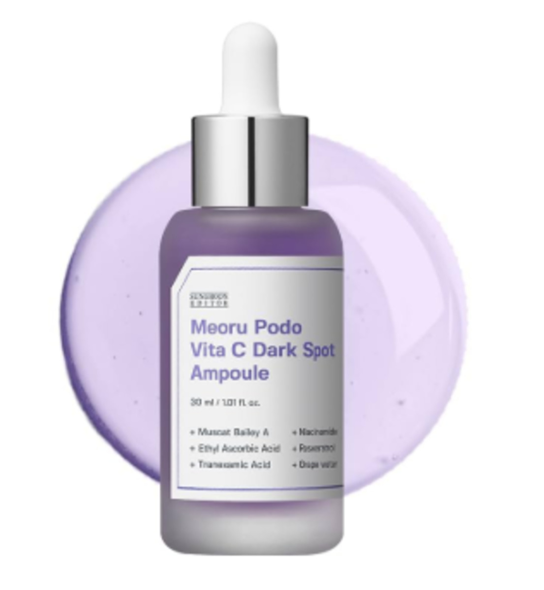 Thumbnail SUNGBOON EDITOR MEORU PODO VITA C DARK SPOT AMPOULE