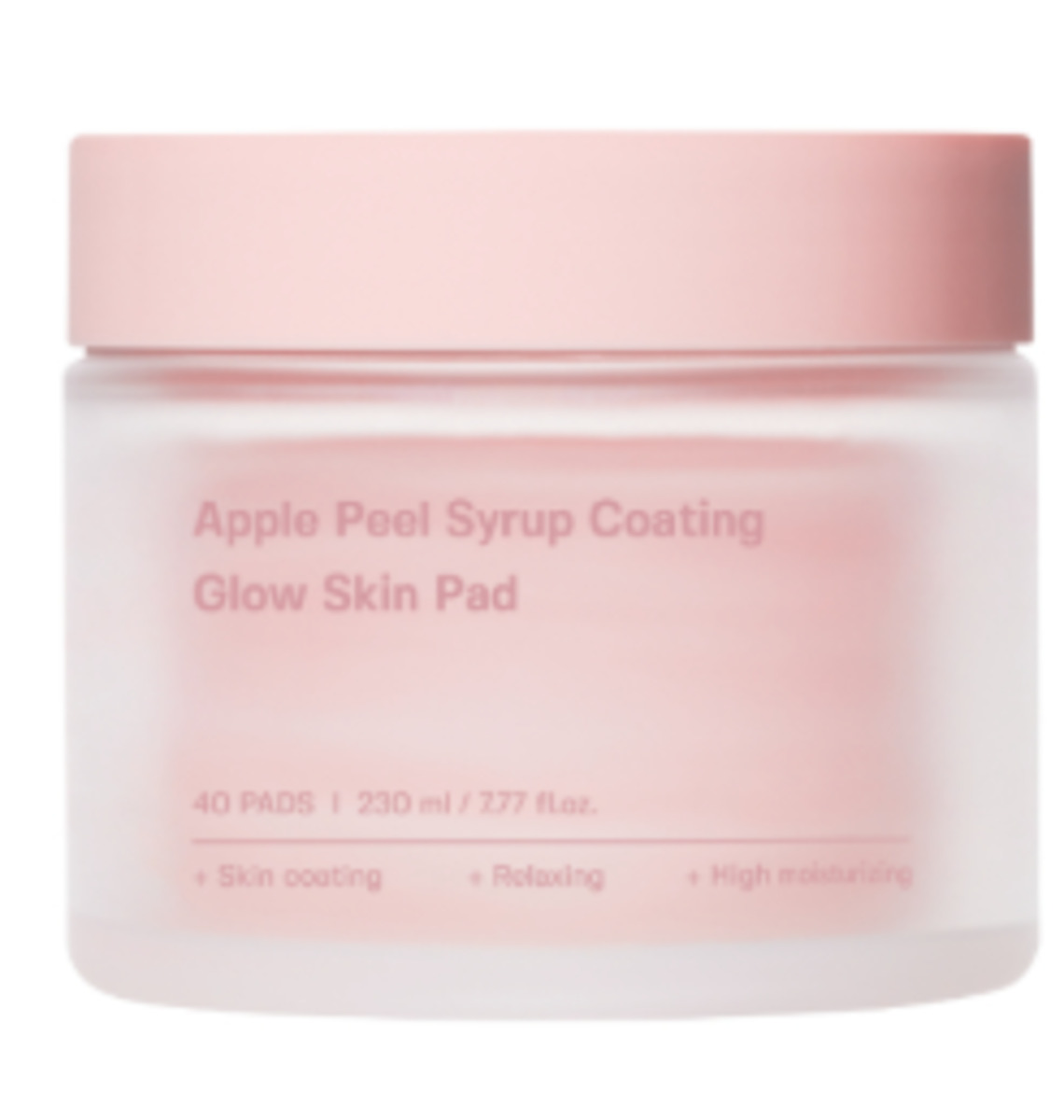 Thumbnail SUNGBOON EDITOR APPLE PEEL SYRUP COATING GLOW SKIN 40 PAD 230ML