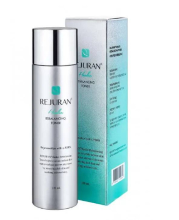 Anúncio: REJURAN HEALER REBALANCING TONER 120ML
