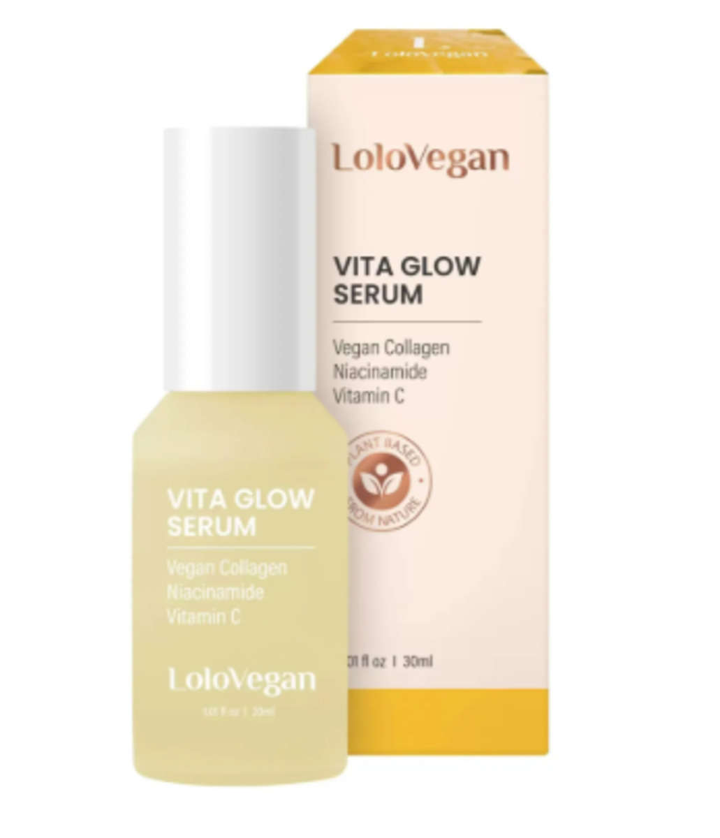 Thumbnail LOLOVEGAN VITA GLOW SERUM 30ML
