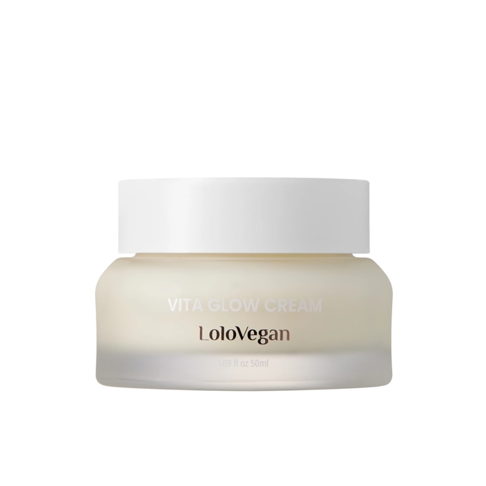 Anúncio: LOLOVEGAN VITA GLOW CREAM 50ML