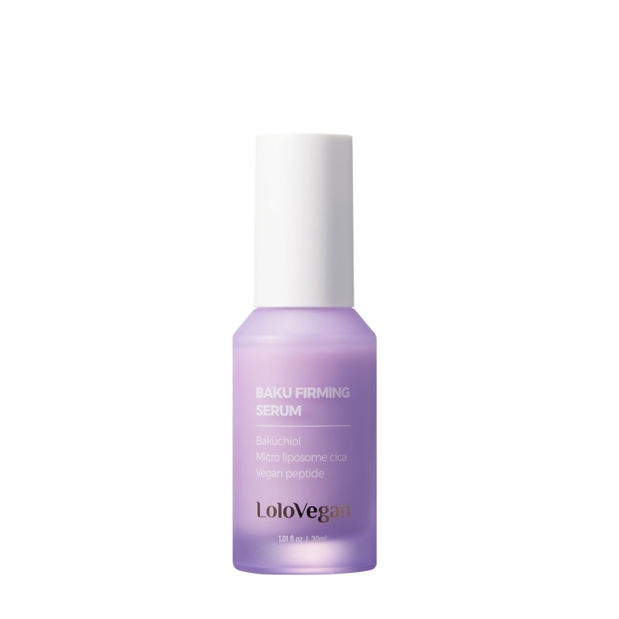 Anúncio: LOLOVEGAN BAKU FIRMING SERUM 30ML
