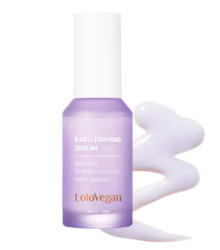 LOLOVEGAN BAKU FIRMING SERUM 30ML