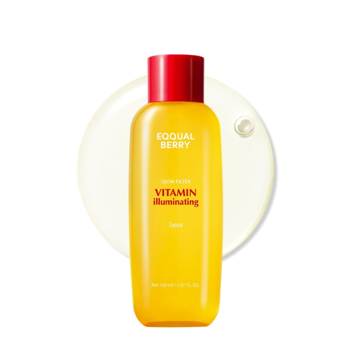 Thumbnail EQQUALBERRY VITAMIN ILLUMINATING TONER 150ML