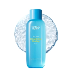 EQQUALBERRY HYALTOIN FLOODING TONER 150ML