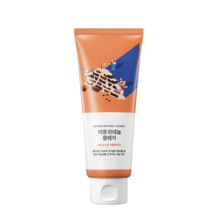 Anúncio: ROUND LAB SOYBEAN PANTHENOL CLEANSER 150ML