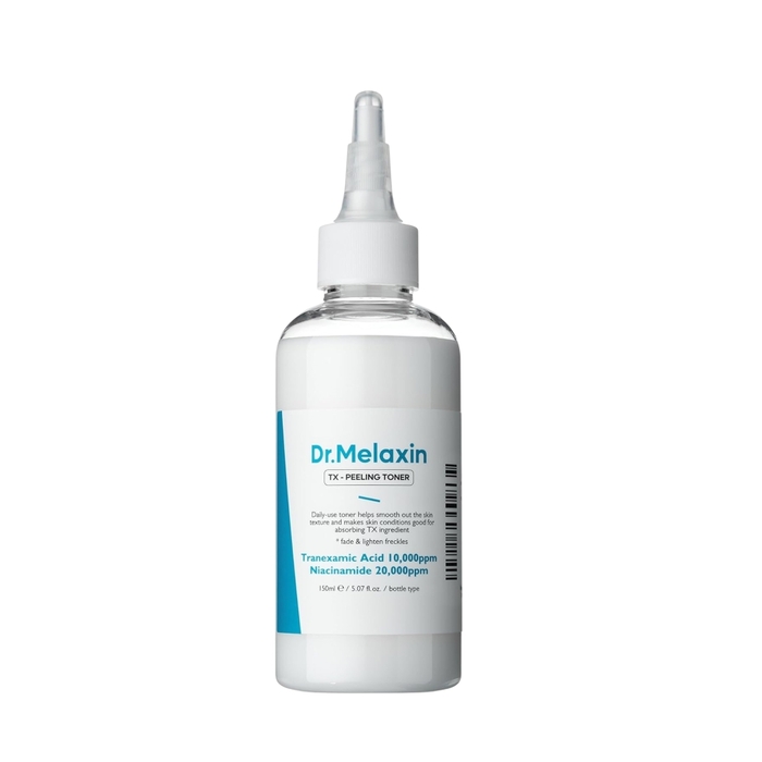Anúncio: DR MELAXIN TX PEELING TONER 150ML