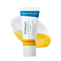 DR MELAXIN TX RETINALSOME DOUBLE EFFECT EYE CREAM 40G