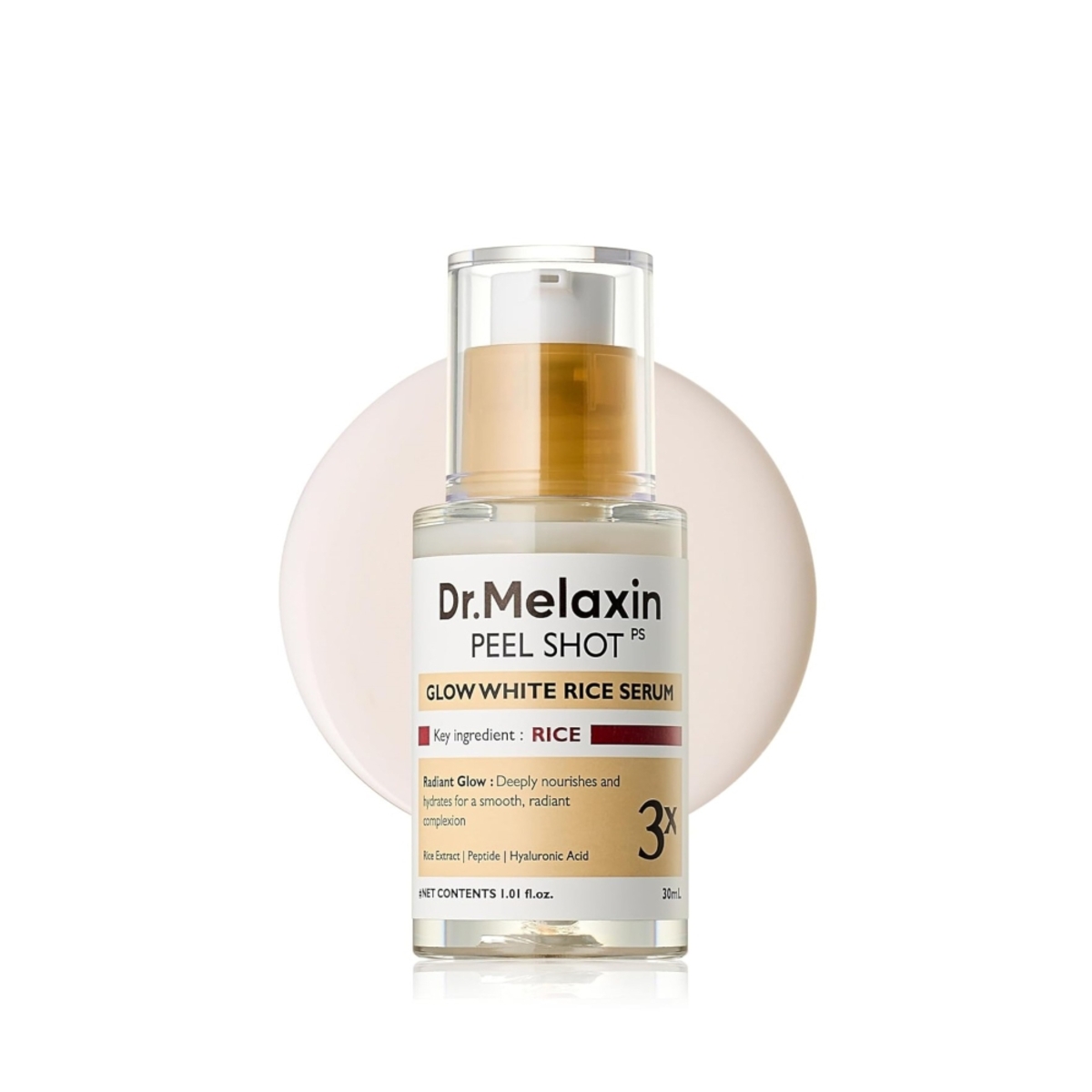Thumbnail DR MELAXIN PEEL SHOT RICE SERUM 30ML
