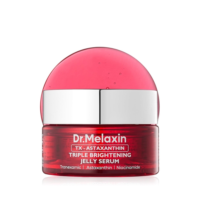 Anúncio: DR MELAXIN TX-ASTAXANTHIN TRIPLE BRIGHTENING JELLY SERUM 30ML